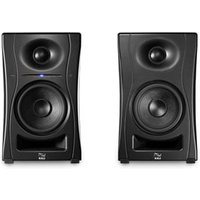 LP UNF 4" 2 Way Powered Loudspeaker System w Bluetooth