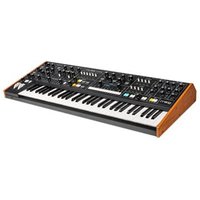Muse 8 Voice Analogue Bi Timbral Polyphonic Synthesizer
