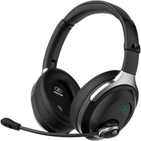 Spire Wireless Hybrid ANC PC Console Gaming Headset