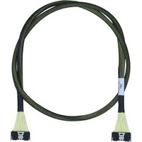 1m MCIO 8i To MCIO 8i Cable