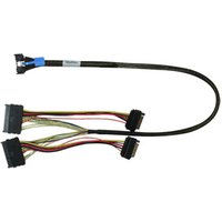 CI08 8639 110 MCIO 8i host to SFF 8639 Cable