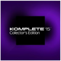 Komplete 15 Collectors Edition Update Digital Downl