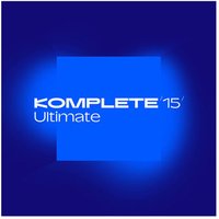 Komplete 15 Ultimate Update Digital Download