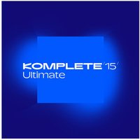 Komplete 15 Ultimate Upgrade Komplete Select