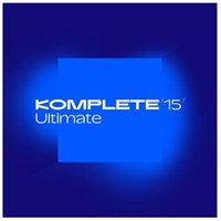 Komplete 15 Ultimate