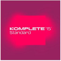 Komplete 15 Standard