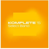 Komplete 15 Select Band Digital Download