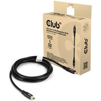 2m USB Type C to MiniDisplayPort Bi Directional VESA DP40 Cert