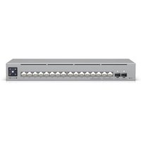 UniFi Pro Max 16 PoE 16 Port Layer 3 Etherlighting PoE++ Swit