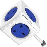 PowerCube 5 Socket Mains Extension