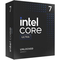 Ultra 7 265K Unlocked 20 Core Desktop CPU Processor