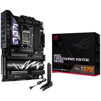 ROG CROSSHAIR X870E HERO AM5 DDR5 PCIe 5.0 ATX Motherboard