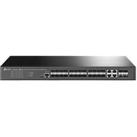 JetStream 32 Port Layer 2+ Managed Switch Aggregatio