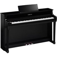 CLP 835PE Clavinova Digital Piano Polished Ebony