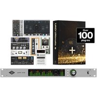 Apollo X16D Ultimate+ Interface