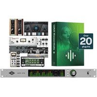 Apollo X16D Essentials+ Interface