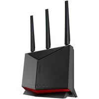 RT BE86U WiFi 7 Dual Band MU MIMO BE6800 Router AiMesh
