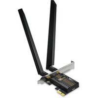 Archer TBE552E BE9300 WiFi 7 Bluetooth 5.4 MU MIMO Tri Band PC