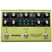 Volante Magnetic Echo Machine Pedal