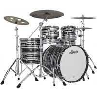 Classic Maple Digital Sparkle Drum Kit