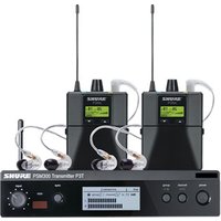 PSM 300 Twin Pack Pro Wireless IEM Set