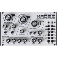 Hades Analogue Bass Synthesizer