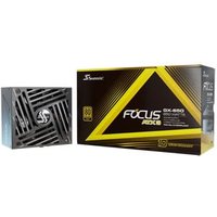 FOCUS GX 850 Watt Fully Modular 80+ Gold PSU ATX3.1