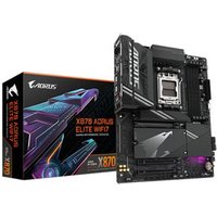 AMD X870 Aorus Elite WiFi7 ATX Motherboard