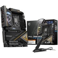 Intel MEG Z890 ACE DDR5 PCIe 5.0 ATX Motherboard