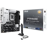 PRIME Z890M PLUS WiFi DDR5 PCIe 5.0 Micro ATX Motherboard