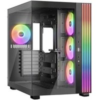 quiet Light Base 600 LX Windowed ARGB PC Gaming Case