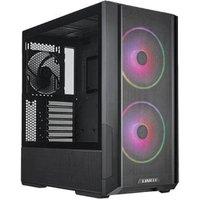 LANCOOL 216 ARGB Mid Tower Tempered Glass PC Gaming Case