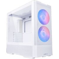 LANCOOL 207 Mid Tower Compact Tempered Glass PC Gaming C