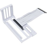 A3 mATX PCIe 4.0 Vertical GPU Kit & Riser Cable