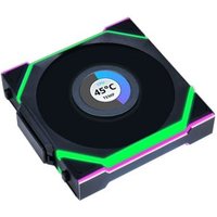 Scan Computers Enjoy 17% Discount on Lian Li Uni Fan SL 120mm Black