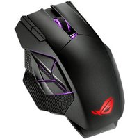 Open Box ROG Spatha X Wireless Optical Gaming Mouse 12 Button 19