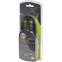 3M WiresNX TV Coax Plug to Coax Socket