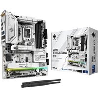 Z890 STEEL LEGEND WIFI DDR5 PCIe 5.0 ATX Motherboard