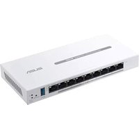 ExpertWiFi EBG19P 8 Port Gigabit PoE+ Wired Router Switch 123W