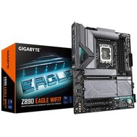 Z890 EAGLE Wi Fi 7 DDR5 PCIe 5.0 ATX Motherboard