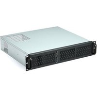 2U Rackmount 405mm Deep 3 x 80mm HDB PWM Fans Included