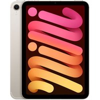 iPad Mini 7 8.3" Starlight WiFi + Cellular Tablet