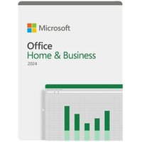 Office 2024 Home & Business English Medialess Windows Ma