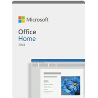 Office 2024 Home English Medialess Windows Mac Retail