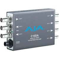 Analog Video 1x6 Distribution Amplifier