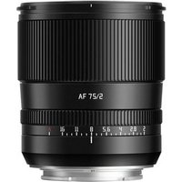 AF75mm F2 Lens