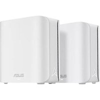Dual Band ZenWiFi BD4 Home WiFi 7 System Dual Pack