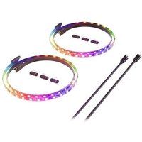 LS30 qRGB 1000mm Light Strips 2PK
