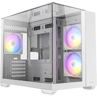 Scan Computers Get 20% Off Antec CX600M Trio ARGB Mini Tower MicroATX PC Case White