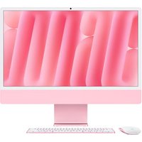 iMac 24" M4 10 Core CPU RAM 256GB SSD MacOS All One